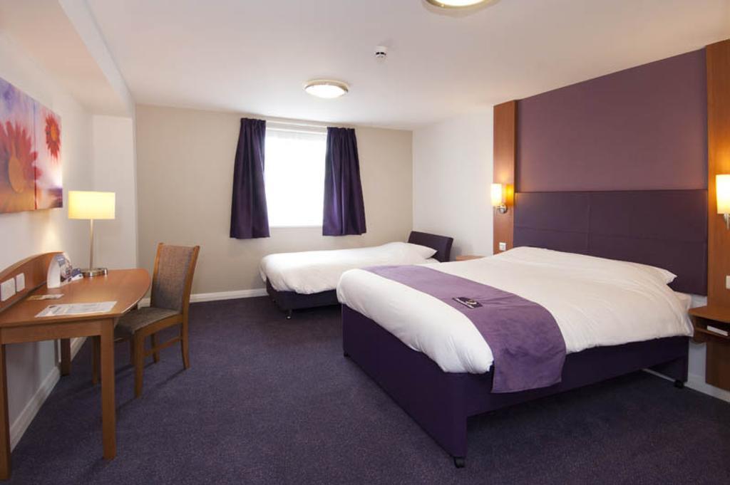 Premier Inn Cannock South Camera foto