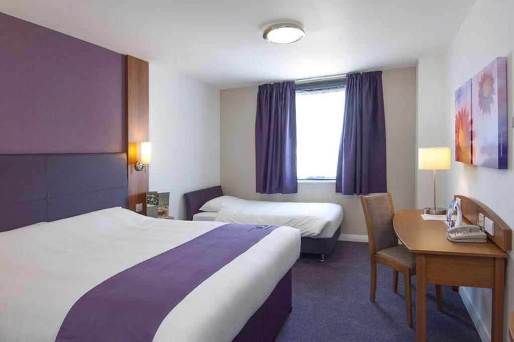 Premier Inn Cannock South Camera foto