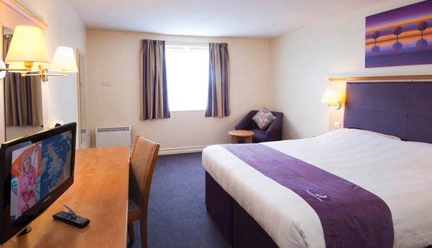 Premier Inn Cannock South Esterno foto